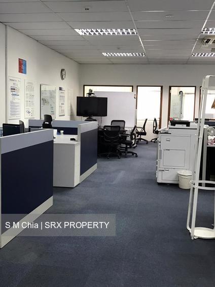 Ubi Techpark (D14), Factory #225700531